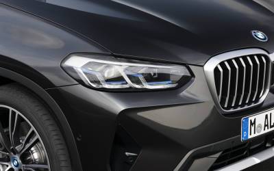 Обновленные BMW X3 и X4: дата продаж и цена - zr.ru