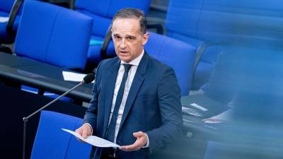 Владимир Путин - Сергей Лавров - Джо Байден - Германия попросила Байдена обсудить с Путиным вопросы разоружения - iz.ru