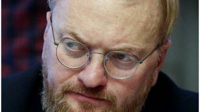 Виталий Милонов - Юрий Хованский - Депутат Виталий Милонов прокомментировал задержание Юрия Хованского - piter.tv - Санкт-Петербург