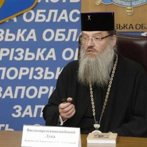 Митрополит Лука: Запорожские прихожане и священнослужители сдали 2,5 тонны крови. Фото - reporter-ua.com - Запорожская обл. - Запорожье