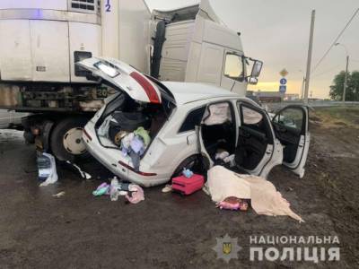 В ДТП на Херсонщине погибла семья «свободовцев» - for-ua.com - Одесса - Мелитополь - Херсонская обл. - Новоазовск - район Каховский - Херсонская Область