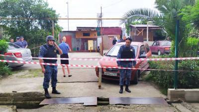 «Не хотелось так, конечно»: в Сочи задержали стрелявшего в судебных приставов - russian.rt.com - Сочи