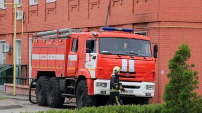 Все загорелось стремительно: хроника пожара в больнице Рязани - 5-tv.ru - Рязань