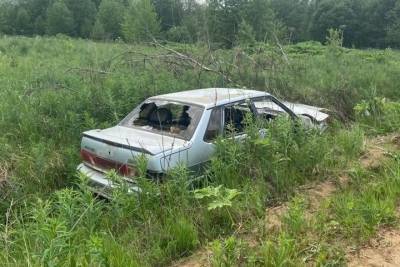 Под Тверью пьяный водитель попал в реанимацию после ДТП - tver.mk.ru - Тверь - Тверская обл. - район Калининский