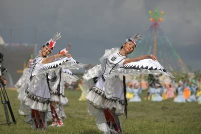 На открытии Дней Якутии в Казани покажут спектакль под открытым небом - kazan.mk.ru - респ. Татарстан - респ. Саха - Казань