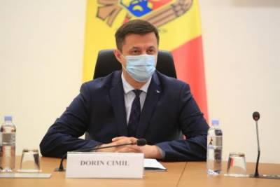 Председателю ЦИК Молдавии поступают угрозы по его работе - eadaily.com - Молдавия