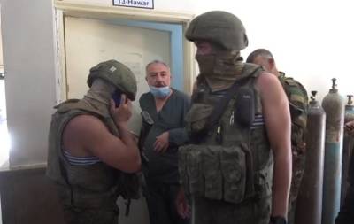 Сирийские курды сообщили о ранении троих российских военнослужащих в провинции Хасака - topwar.ru - Сирия
