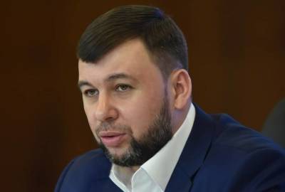Денис Пушилин - Пушилин: Украина не намерена выполнять «Минск», поэтому Донбасс строит собственную государственность - topwar.ru - Киев - ДНР - Донецк - Минск - Луганск