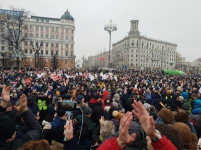 Алексей Навальный - Возмещение штрафов за участие в акциях протеста в прокуратуре назвали экстремистским финансированием - rosbalt.ru - Москва