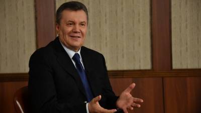 Виктор Янукович - Александр Янукович - Янукович с сыном выиграли суд против Совета ЕС по делу о заморозке их активов - 5-tv.ru