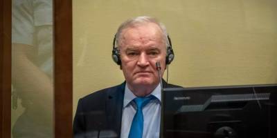 Мария Захарова - Ратко Младич - В МИД России назвали лицемерным приговор Младичу - ruposters.ru - Югославия