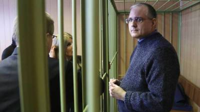 Сергей Рябков - Пол Уилан - В МИД назвали заявления о возможности выдворения Уилана спекулятивными - gazeta.ru - Женева