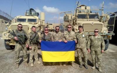 Украина вывела своих военных из Афганистана - korrespondent.net - Украина - Афганистан