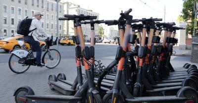 Травмы, несовместимые с прокатом: Электросамокаты докатились до запрета в Санкт-Петербурге - reendex.ru - Санкт-Петербург