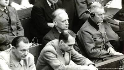 Герман Геринг - Так казнили главных нацистских преступников - obzor.lt