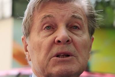 Лев Лещенко - Лещенко сравнил премию «Муз-ТВ» с кунсткамерой - mk.ru