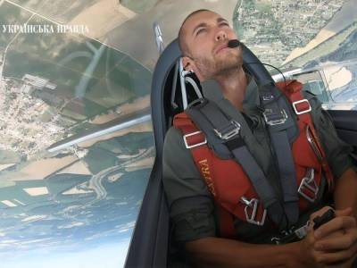 Чемпион мира по высшему пилотажу заявил, что мечтает вернуться в Крым на своем самолете - gordonua.com - Украина - Крым