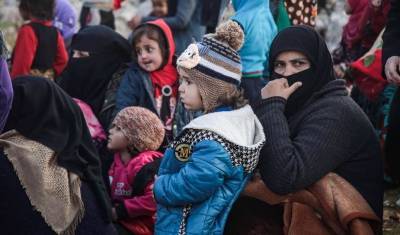 Елен Иванов - Лишние везде: насильно перемещенные женщины из Сирии не могут вернуться домой - newizv.ru - Сирия