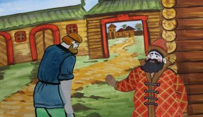 Школьники «оживили» в мультфильме нижегородские легенды - vgoroden.ru - Нижний Новгород
