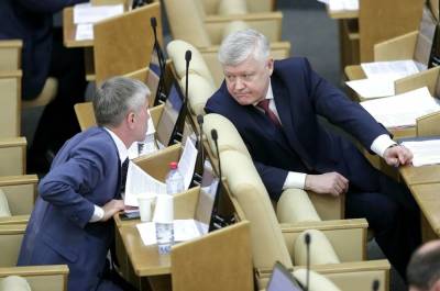 Василий Пискарев - Финансирование НКО возьмут под полный контроль - pnp.ru