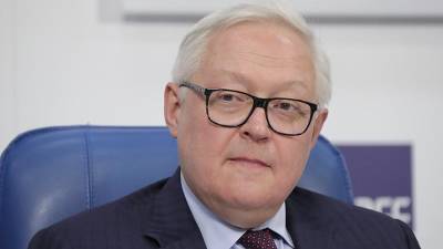 Сергей Рябков - В МИД РФ отметили отсутствие непреодолимых проблем для документа по СВПД - iz.ru - Иран - Вена