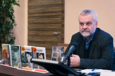 Ульяновцы встретятся с популярным писателем Алексеем Варламовым - ulpravda.ru - Ульяновск
