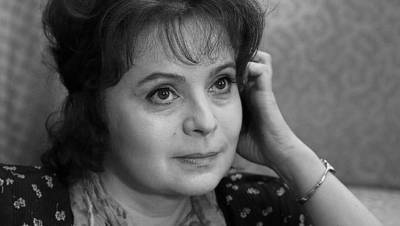 Умерла актриса Либуше Шафранкова - gazeta.ru