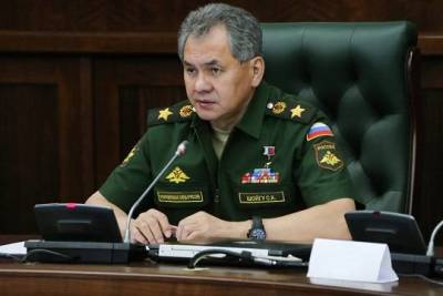 Сергей Шойгу - Игорь Руденей - Шойгу объявил о запуске программы обновления российских военкоматов - versia.ru - Тверская обл.