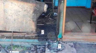 Солнечный зайчик стал причиной пожара в Лиде - belta.by