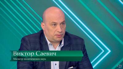 Андрей Савиных - Саевич в эфире СТВ призвал ввести белорусские войска в Украину - naviny.by - Киев - Вашингтон - Брюссель