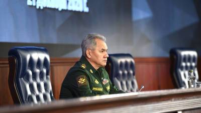 Сергей Шойгу - Игорь Руденей - Шойгу анонсировал старт программы обновления военкоматов России - mir24.tv - Тверская обл.
