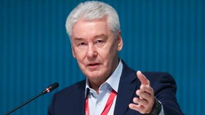 Сергей Собянин - Собянин: новый локдаун из-за роста случаев коронавируса Москве не требуется - 5-tv.ru - Москва