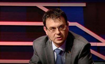Данил Гетманцев - Комитет ВР поддержал увеличение суммы гарантирования до 600 тысяч и присоединение Ощадбанка к Фонду - minfin.com.ua