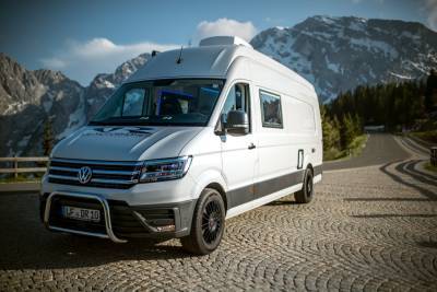 ВТБ Лизинг предлагает Volkswagen Crafter с выгодой до 16,5% - afanasy.biz