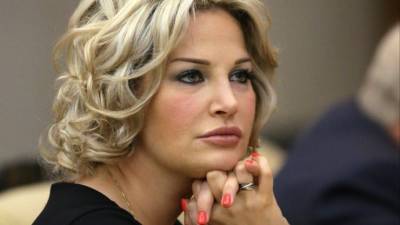 Мария Максакова - «Деньги только на еду»: Мария Максакова рассказала о своем бедственном положении - 5-tv.ru