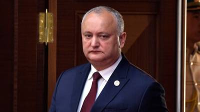 Додон: Молдавия становится банановой республикой - news-front.info - Вашингтон - Молдавия - Брюссель