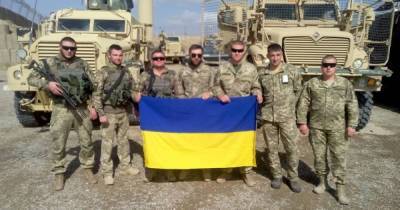 Украина вывела войска из Афганистана после завершения миссии НАТО (фото) - focus.ua - Афганистан
