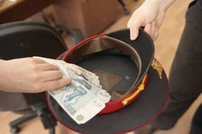 Экс-полицейский был признан виновным в получении взятки в крупном размере - rf-smi.ru - Башкирия
