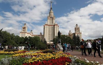 Десятки вузов России включены в список лучших университетов мира - anna-news.info - Россия - США - Англия - Санкт-Петербург - Новосибирск - Томск - Европа