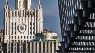 Владимир Путин - Сергей Рябков - Джо Байден - МИД РФ призвал США ответственно подойти к нормализации отношений - iz.ru - Москва