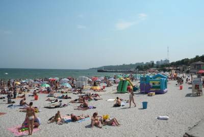 От Скадовска до Затоки: сколько стоит отдых на Черном море - kp.ua - Одесса - Скадовск