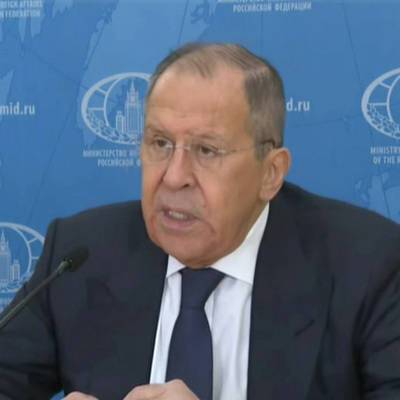 Владимир Путин - Сергей Лавров - Джо Байден - Лавров: Россия готова к прямому и честному диалогу с США - radiomayak.ru - Сирия - Вашингтон - КНДР - Женева