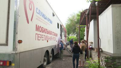 Воронежцы поддержали марафон по сдаче крови - vestivrn.ru - Воронеж - Воронежская обл.