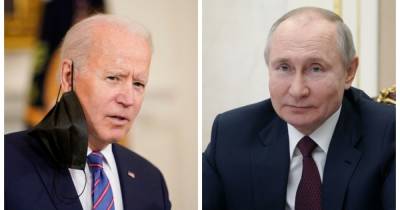 Владимир Путин - Джо Байден - Саммит Байдена и Путина пройдет на старинной вилле в Женеве, – Reuters (фото) - focus.ua - Швейцария - Женева