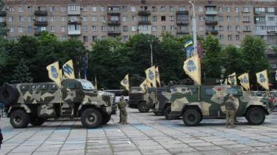 Официальная позиция Парижа по «украинскому вопросу» может «взорвать» Европу - argumenti.ru - Украина - Киев - Франция - Париж - Европа