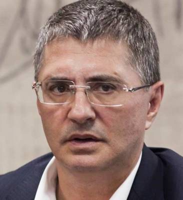 Александр Мясников - Доктор Мясников назвал самый эффективный способ отказа от курения - actualnews.org