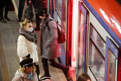 Дептранс рассказал о росте числа поездок в метро Москвы - vm.ru - Москва - Пекин - Тайбэй