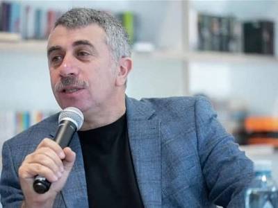 Евгений Комаровский - Доктор Комаровский рассказал, кому стоит бояться черной плесени из Индии - rosbalt.ru