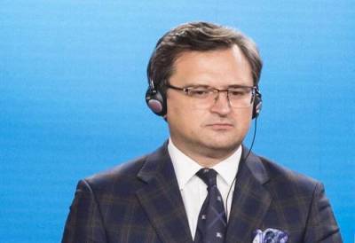 Сергей Лавров - Дмитрий Кулеба - Глава МИД Украины Кулеба заявил о готовности к «предметному разговору» с Лавровым в «нормандском формате» - argumenti.ru - Россия - Украина