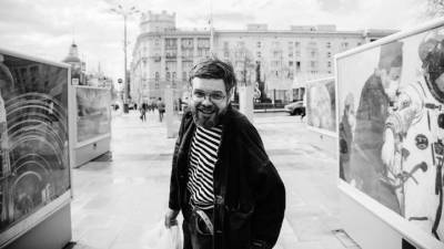 Накануне своего 39-летия погиб поэт Василий Бородин - vm.ru